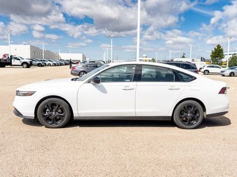 Used 2025 Honda Accord SE image 4