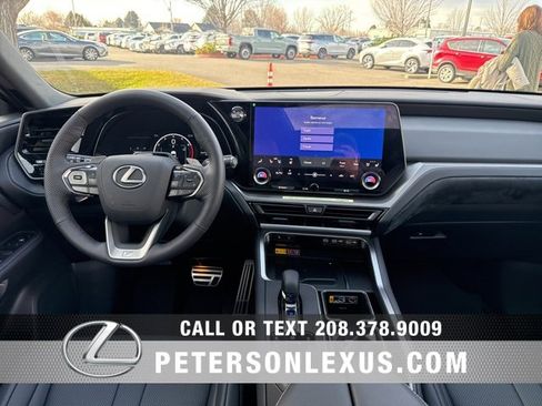 New 2026 Lexus TX 350 AWD image 14