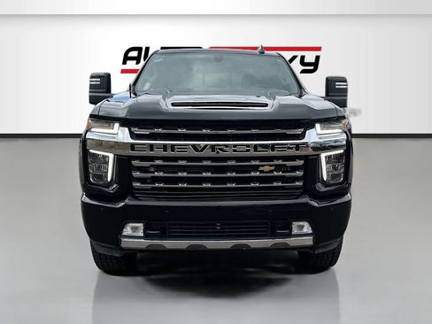 Used 2023 Chevrolet Silverado 2500 LTZ w/ LTZ Plus Package AWD/4WD image 2
