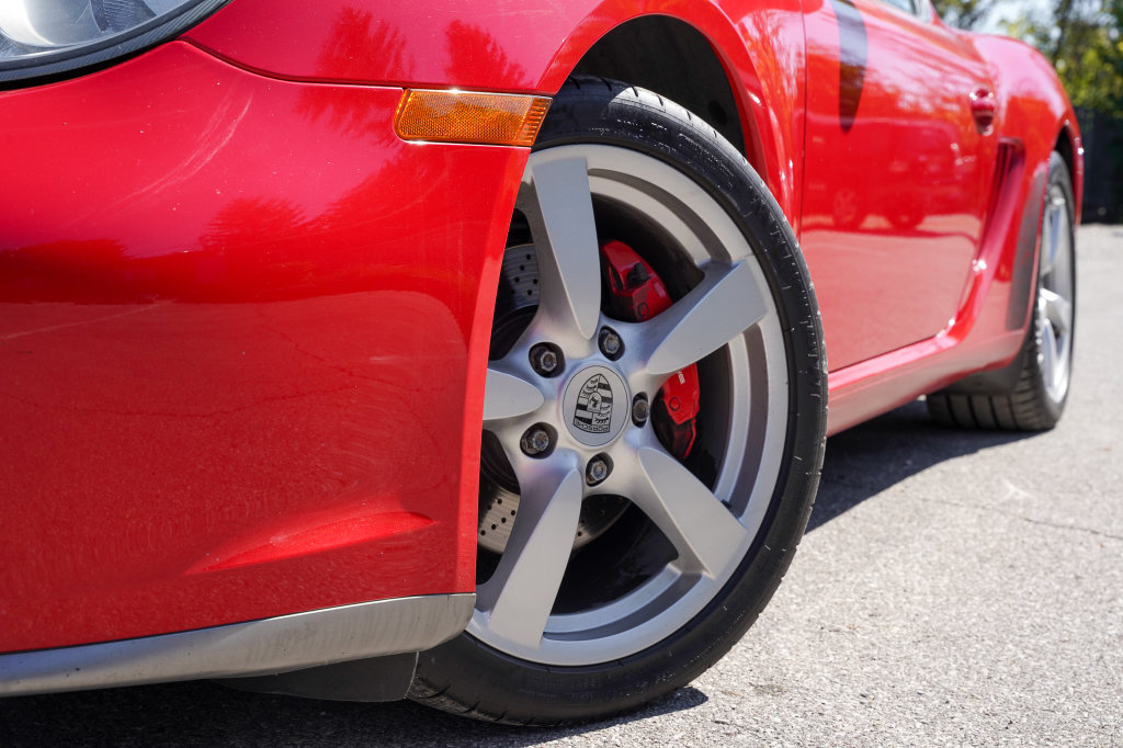 Used 2006 Porsche Cayman S RWD image 4