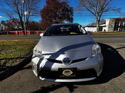 Used 2012 Toyota Prius Four image 2
