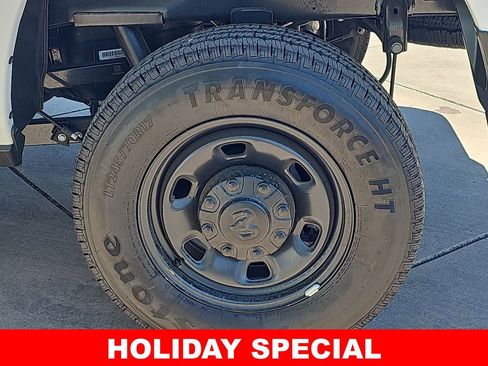 New 2025 RAM 2500 Tradesman image 38