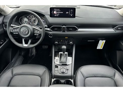 New 2025 MAZDA CX-5 AWD 2.5 S w/ Preferred Package image 13