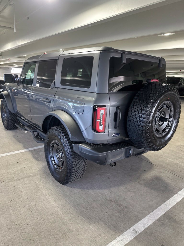Used 2024 Ford Bronco Badlands AWD/4WD image 4