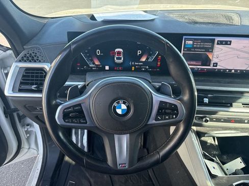 Used 2024 BMW X6 xDrive40i w/ Premium Package AWD/4WD image 12