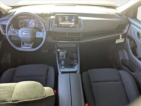 New 2026 Nissan Rogue S image 13