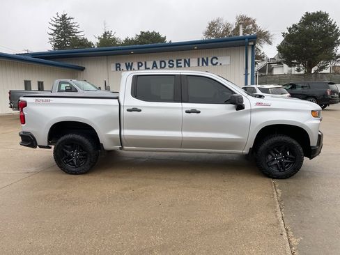 Used 2021 Chevrolet Silverado 1500 Custom Trail Boss w/ Safety Confidence Package image 18