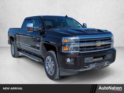 Used 2018 Chevrolet Silverado 2500 High Country w/ Duramax Plus Package