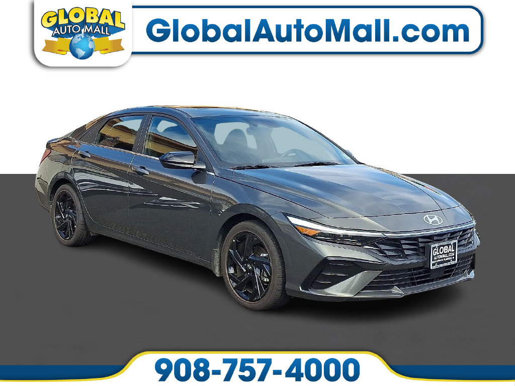 Used 2026 Hyundai Elantra SEL Sport Premium FWD image 1