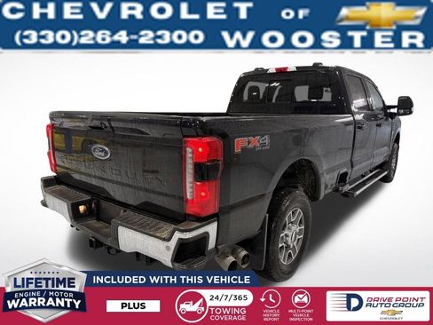 Used 2024 Ford F250 Lariat image 6