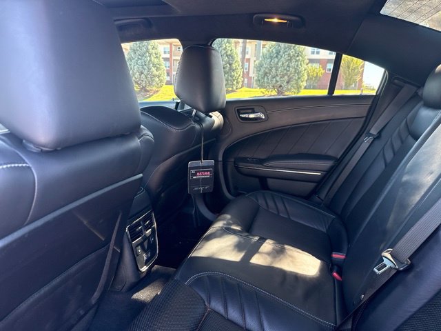 Used 2022 Dodge Charger SRT Hellcat w/ Harman/Kardon Audio Group RWD image 6