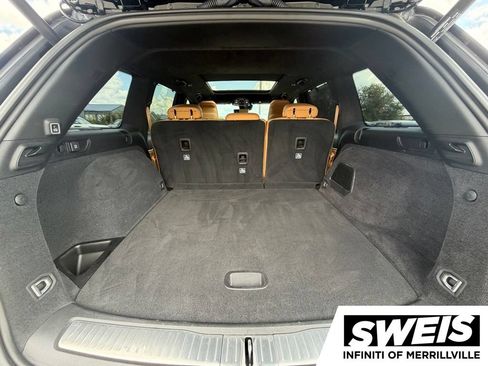 Used 2023 Jeep Grand Cherokee Summit AWD/4WD image 33