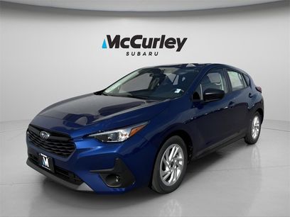 New 2025 Subaru Impreza 2.0i