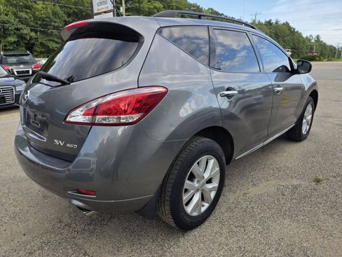 Used 2013 Nissan Murano SV AWD/4WD image 11