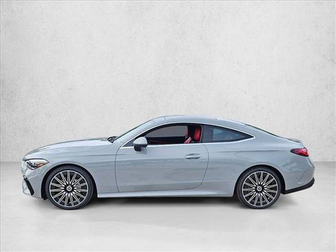 New 2026 Mercedes-Benz CLE 300 4MATIC Coupe image 5