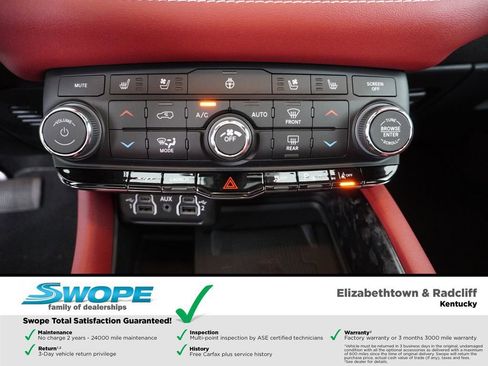 New 2024 Dodge Durango SRT Hellcat image 17