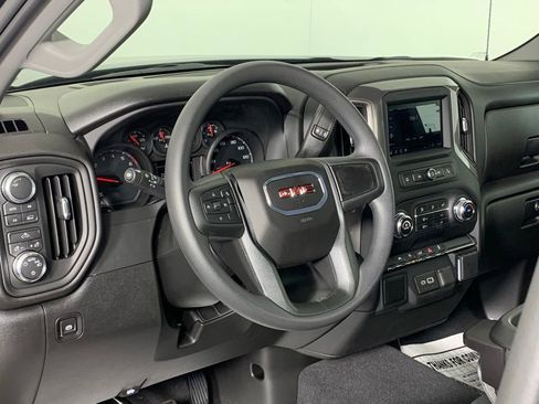 New 2026 GMC Sierra 1500 Pro w/ Graphite Edition image 6