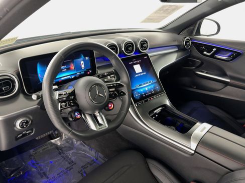 Certified 2025 Mercedes-Benz C 43 AMG 4MATIC Sedan image 4