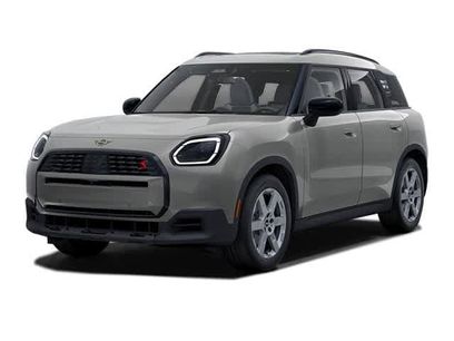New 2027 MINI Cooper Countryman S