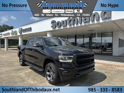 Used 2022 RAM 1500 Big Horn w/ Built-to-serve Edition