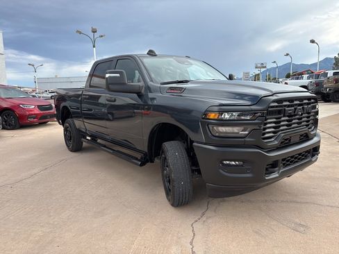 New 2026 RAM 2500 Tradesman image 3