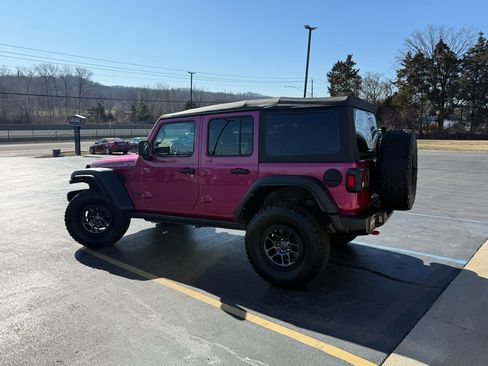 Used 2022 Jeep Wrangler Unlimited Rubicon w/ Xtreme Recon 35" Tire Package image 5