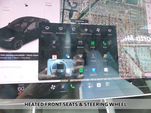 Used 2021 Tesla Model Y Long Range AWD/4WD image 7