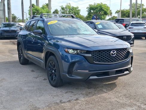 Certified 2026 MAZDA CX-50 AWD 2.5 S w/ Weather Package image 3