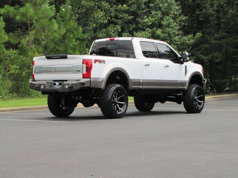 Used 2019 Ford F250 King Ranch w/ King Ranch Ultimate Package AWD/4WD image 6