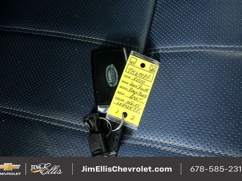 Used 2020 Land Rover Range Rover Sport HSE Dynamic image 26