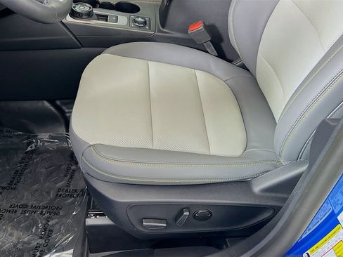 New 2026 Ford Bronco Sport Badlands w/ Sasquatch Badlands Package image 24