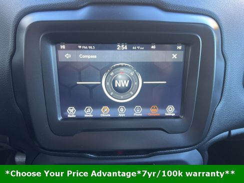 Certified 2021 Jeep Renegade Latitude image 63