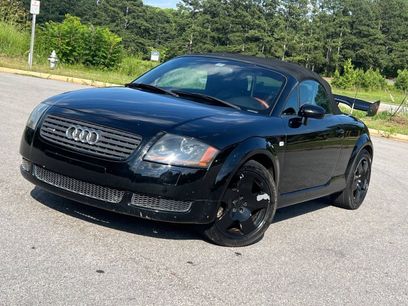 Used 2001 Audi TT 1.8T