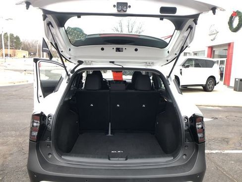 Certified 2025 Nissan Kicks S image 22