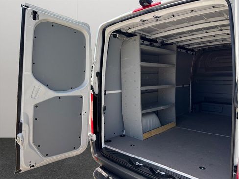 Used 2024 Mercedes-Benz Sprinter 2500 144 Cargo image 40