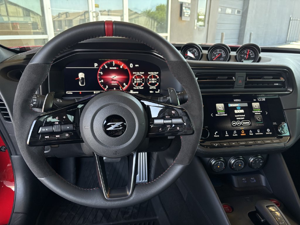 New 2027 Nissan Z Performance w/ Essentials Package (NISMO) RWD image 17