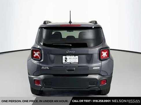 Used 2022 Jeep Renegade Latitude w/ Convenience Group AWD/4WD image 6