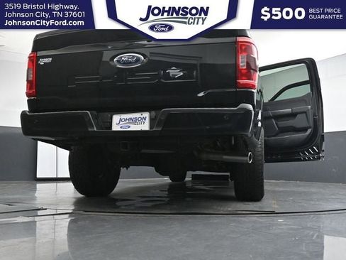 Used 2023 Ford F150 XLT w/ Equipment Group 302A High AWD/4WD image 39