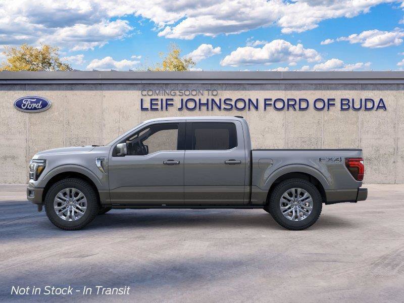 New 2026 Ford F150 King Ranch w/ Equipment Group 601A High AWD/4WD image 3
