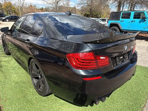 Used 2016 BMW M5 w/ Competition Package image 6