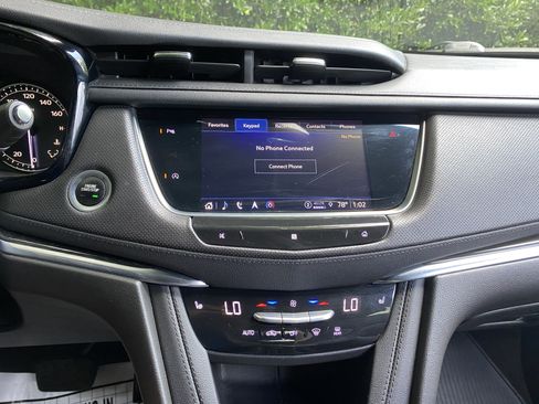 Used 2021 Cadillac XT5 Premium Luxury FWD image 24