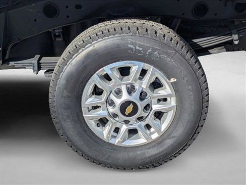 New 2025 Chevrolet Silverado 2500 W/T w/ WT Convenience Package image 9
