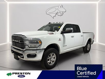 Used 2022 RAM 2500 Laramie