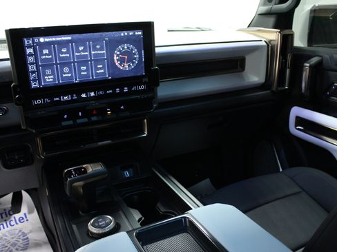 Used 2025 GMC Hummer EV 3X w/ Battery Pack, 24 Module Pack AWD/4WD image 19
