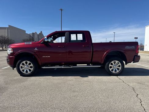 Used 2020 RAM 2500 Laramie image 3