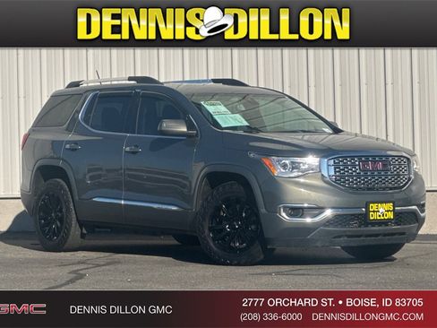 Used 2018 GMC Acadia Denali image 1