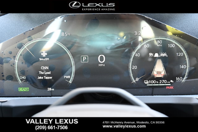 New 2026 Lexus ES 350e w/ Convenience Package FWD image 11