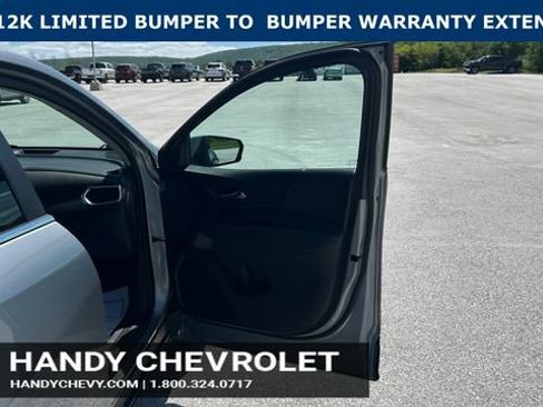 Certified 2024 Chevrolet Equinox LT AWD/4WD image 45