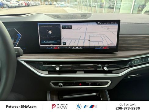 Used 2024 BMW X5 xDrive50e w/ Premium Package image 27