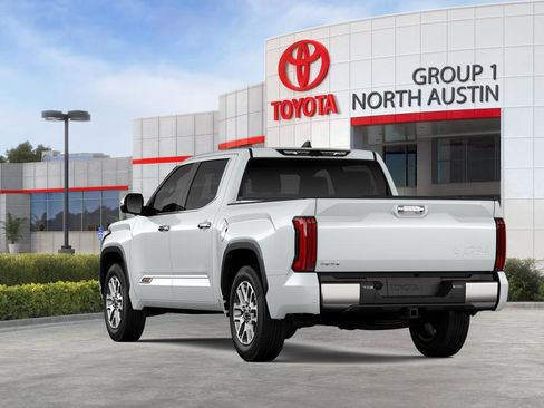 New 2026 Toyota Tundra 1794 Edition AWD/4WD image 7